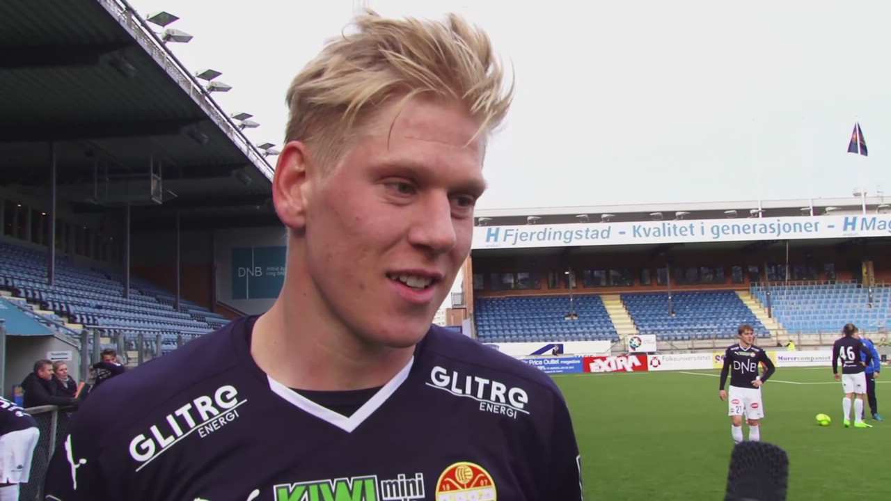 Jakob etter generalprøven